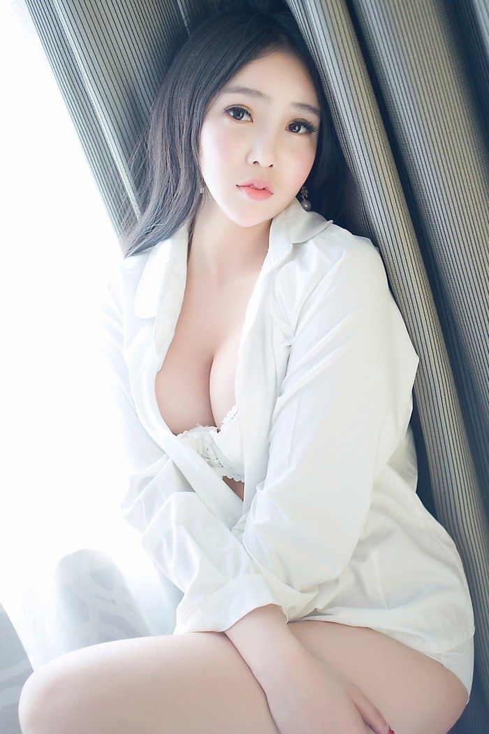 大胸妹艾弥丰乳肥臀让人欲罢不能(图40)