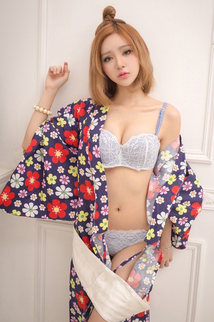 尤果美女香川颖白嫩美胸甜美可爱(图16)