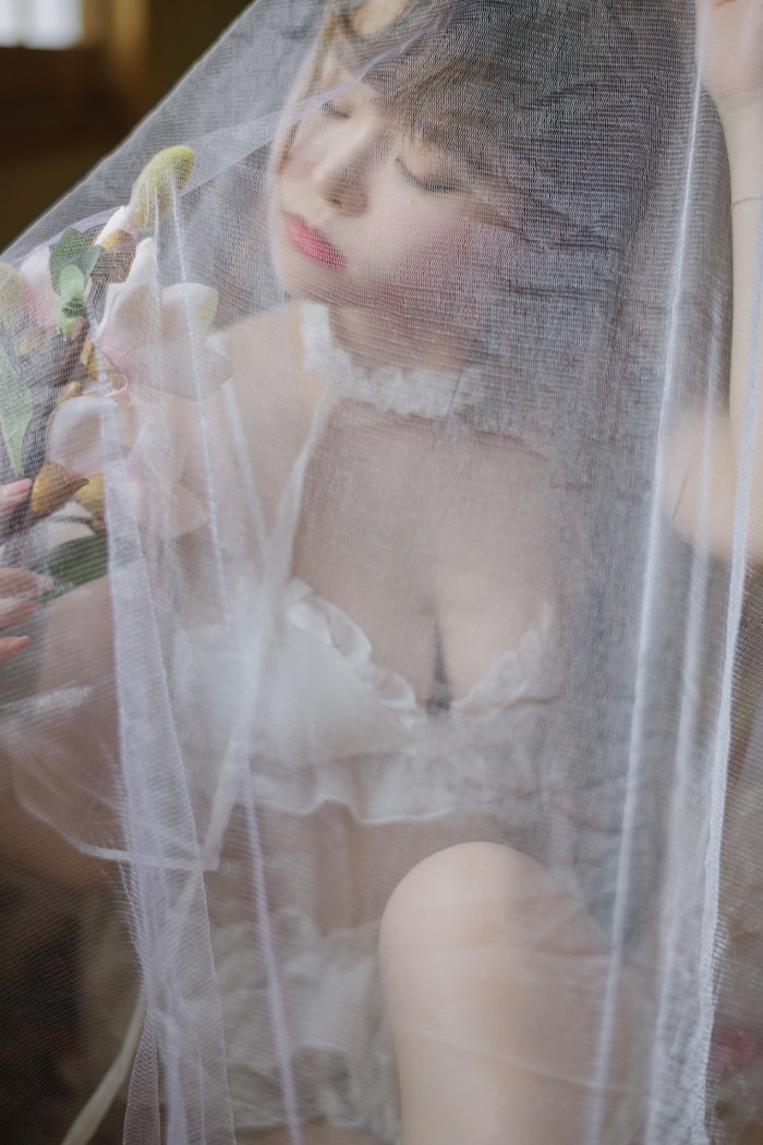 童颜巨乳柳侑绮身材曼妙惹人喜爱(图10)