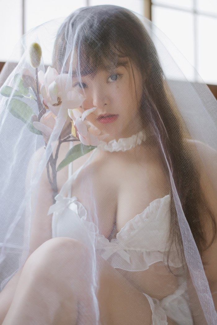 童颜巨乳柳侑绮身材曼妙惹人喜爱(图16)