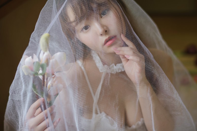 童颜巨乳柳侑绮身材曼妙惹人喜爱(图20)