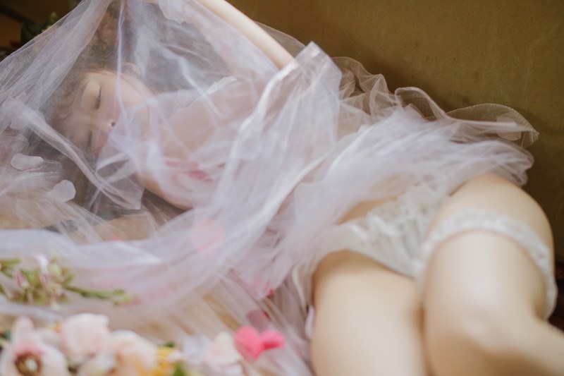 童颜巨乳柳侑绮身材曼妙惹人喜爱(图23)