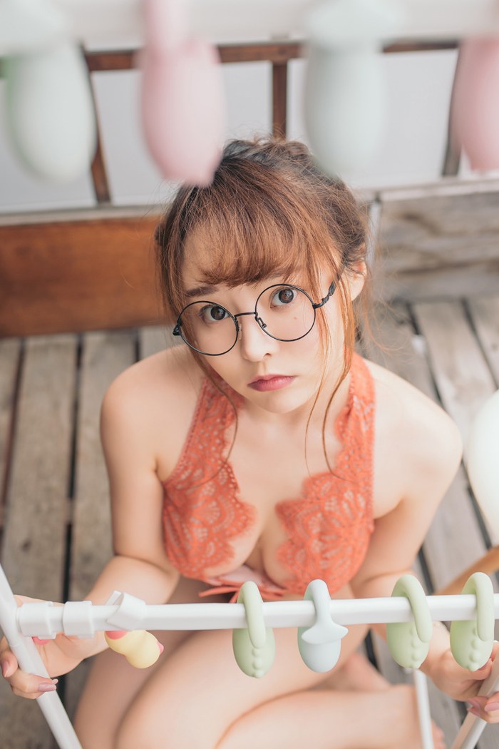 童颜巨乳柳侑绮身材曼妙惹人喜爱(图35)