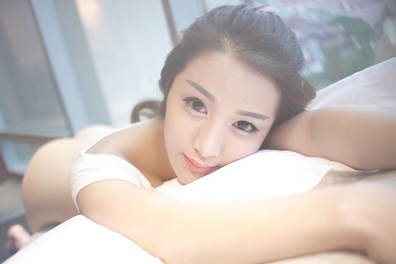 尤物梁莹性感居家玉乳肥臀尽收眼底(图36)