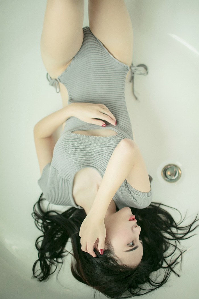 寂寞少妇万万性感比基尼十分销魂(图9)