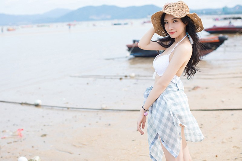 寂寞少妇狐狸妹蕾丝内衣镂空秀美乳(图15)