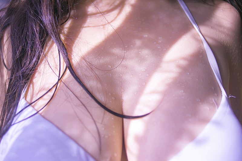 美胸尤物雅末子丰乳肥臀大尺度私房(图26)