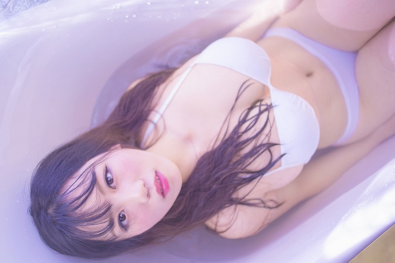 美胸尤物雅末子丰乳肥臀大尺度私房(图35)