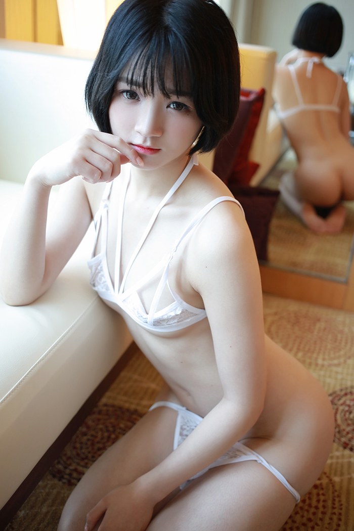 甜美少女悦爷妖精白嫩胴体惹人爱(图12)