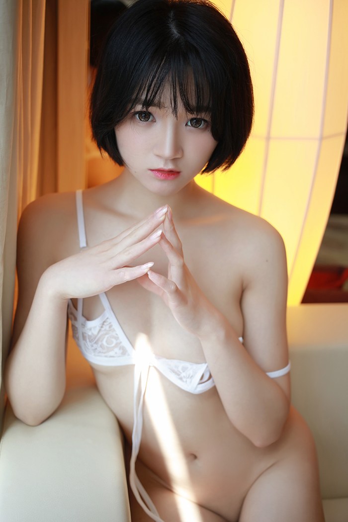 甜美少女悦爷妖精白嫩胴体惹人爱(图14)