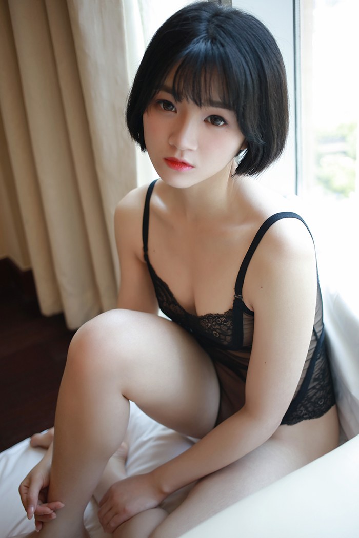 甜美少女悦爷妖精白嫩胴体惹人爱(图23)
