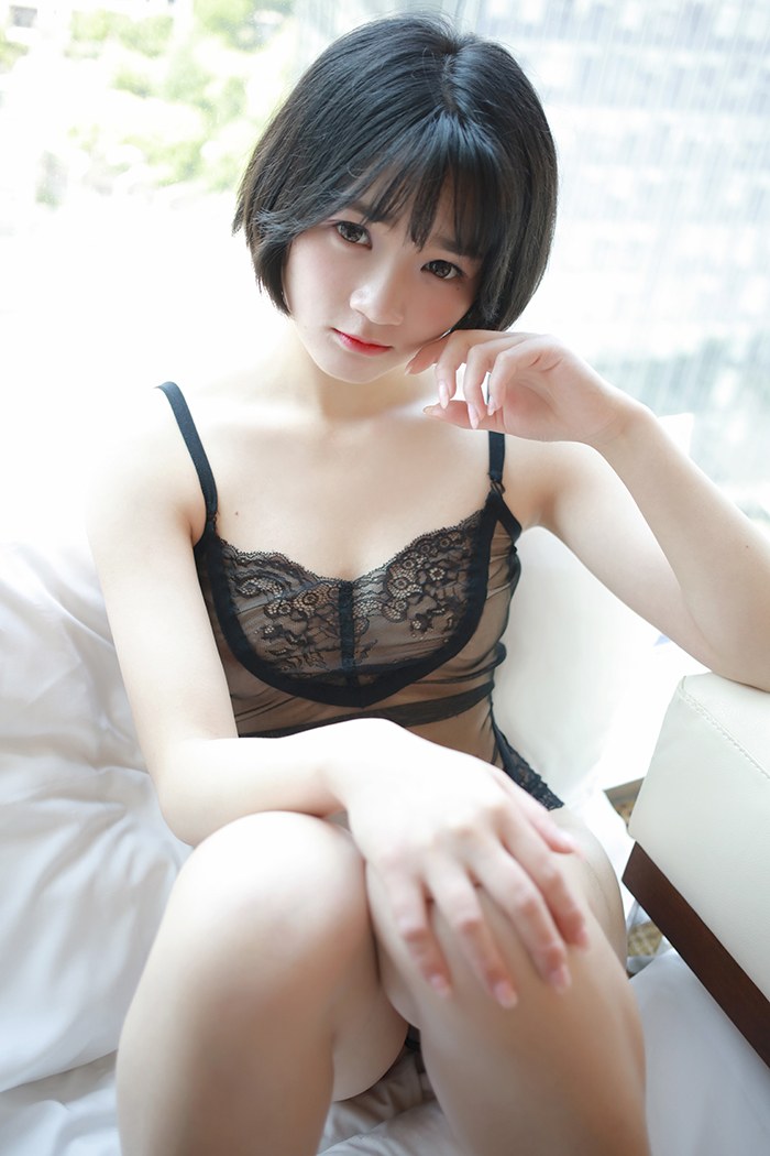 甜美少女悦爷妖精白嫩胴体惹人爱(图34)