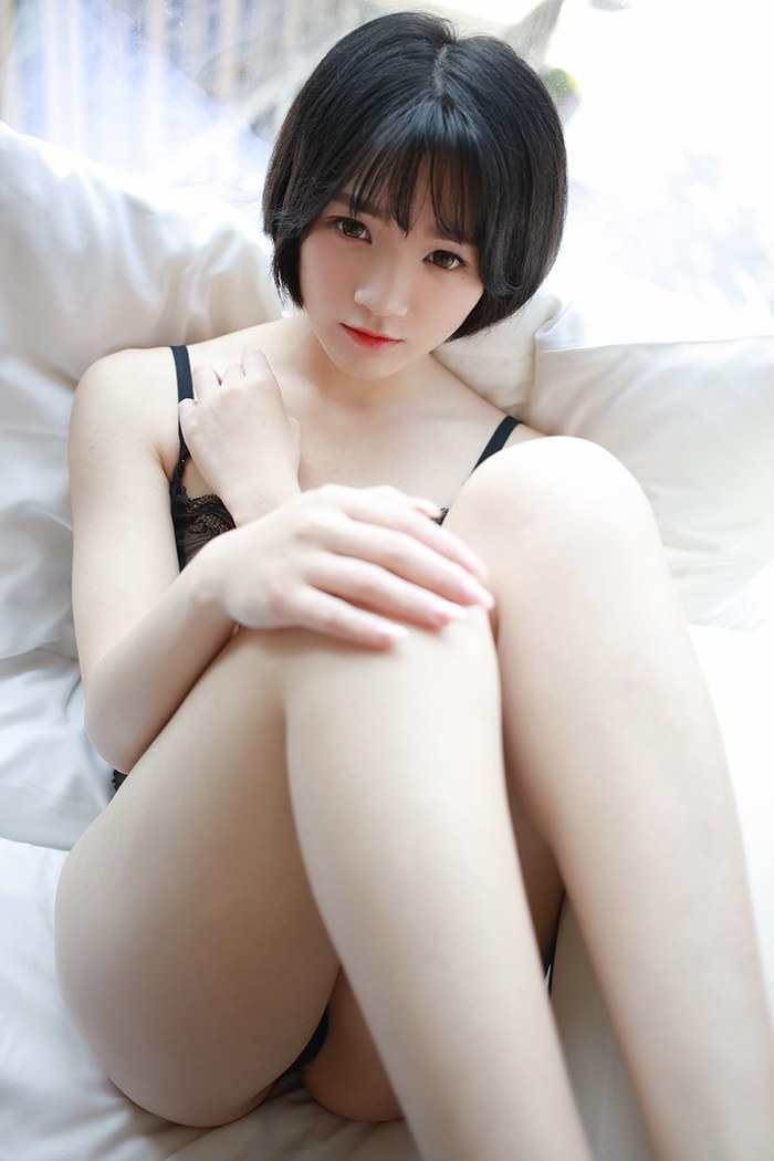 甜美少女悦爷妖精白嫩胴体惹人爱(图37)