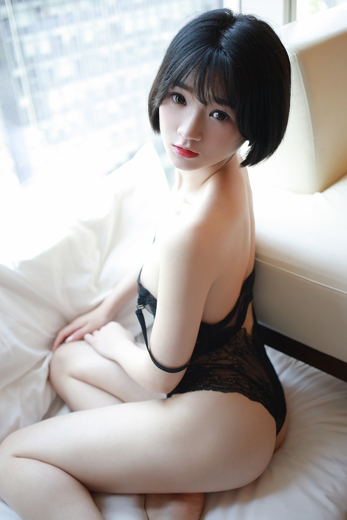 甜美少女悦爷妖精白嫩胴体惹人爱(图40)