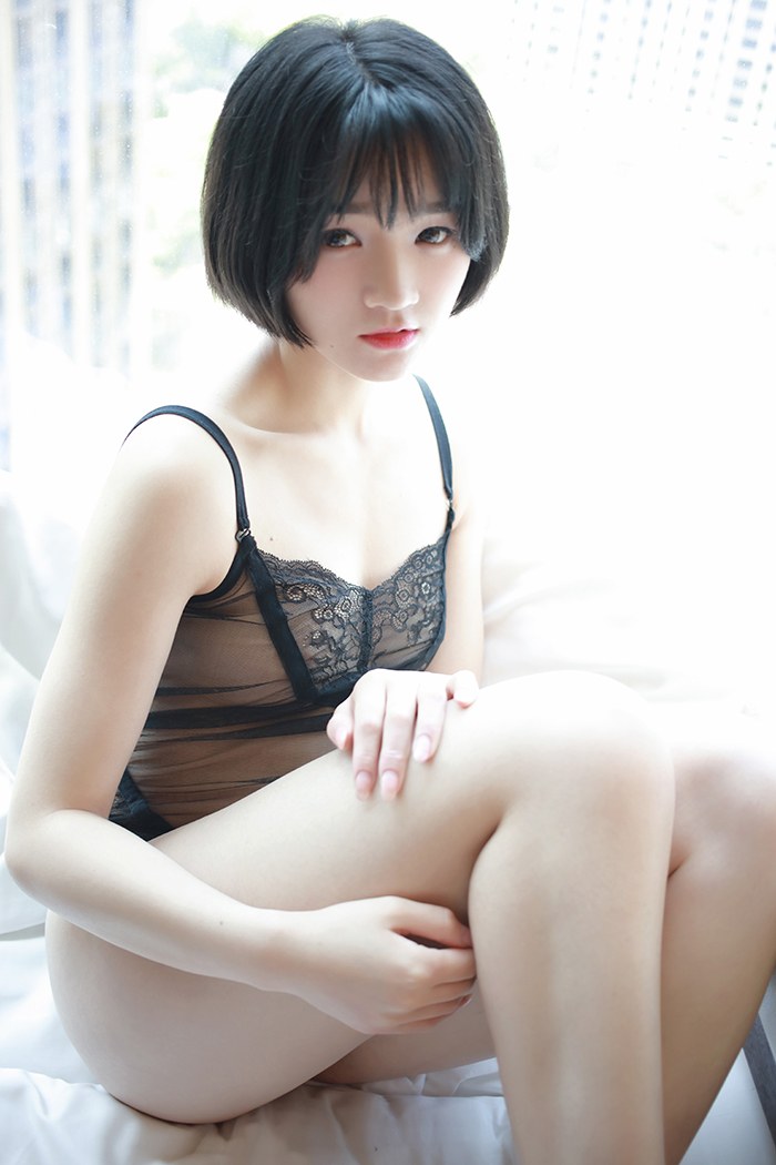 甜美少女悦爷妖精白嫩胴体惹人爱(图43)