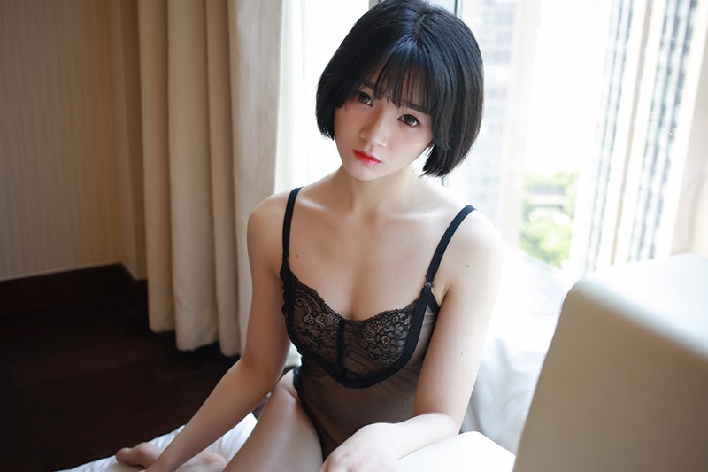 甜美少女悦爷妖精白嫩胴体惹人爱(图46)