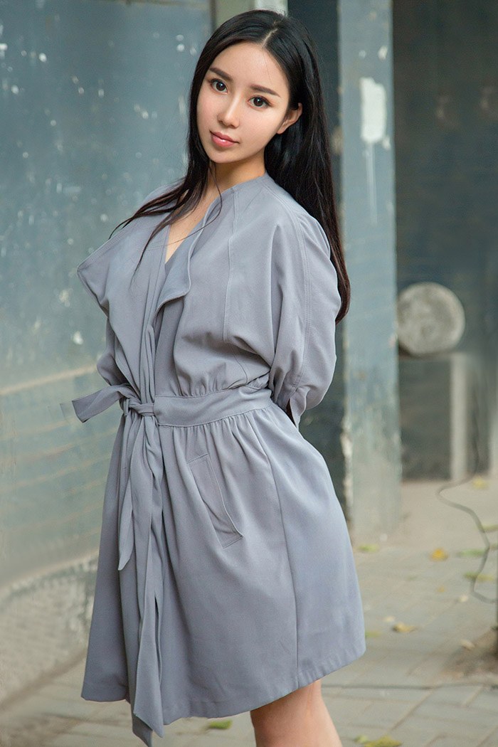 气质女神赵佳琪翘臀美胸百看不厌(图4)