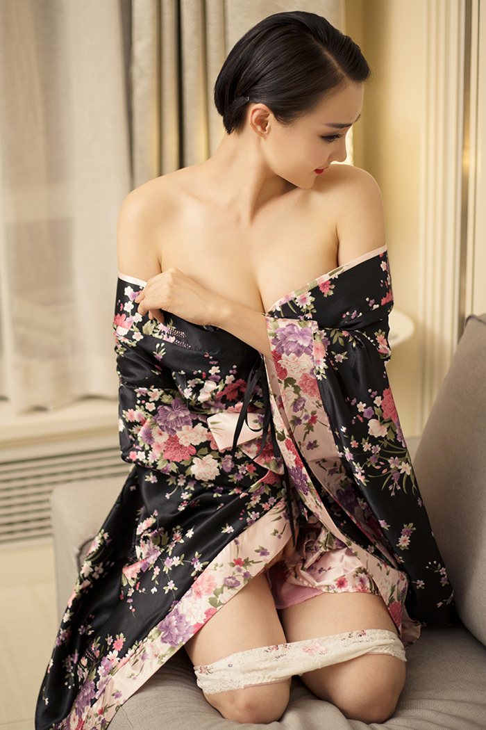 黑丝姐姐周夕爱翘臀酥胸秀色可餐(图25)