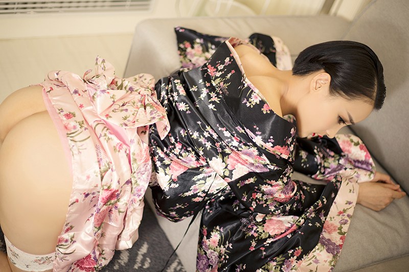 黑丝姐姐周夕爱翘臀酥胸秀色可餐(图41)