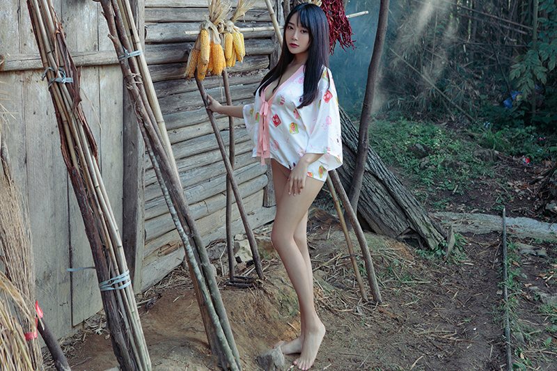 极品嫩模何嘉颖丰乳肥臀撩人心扉(图17)