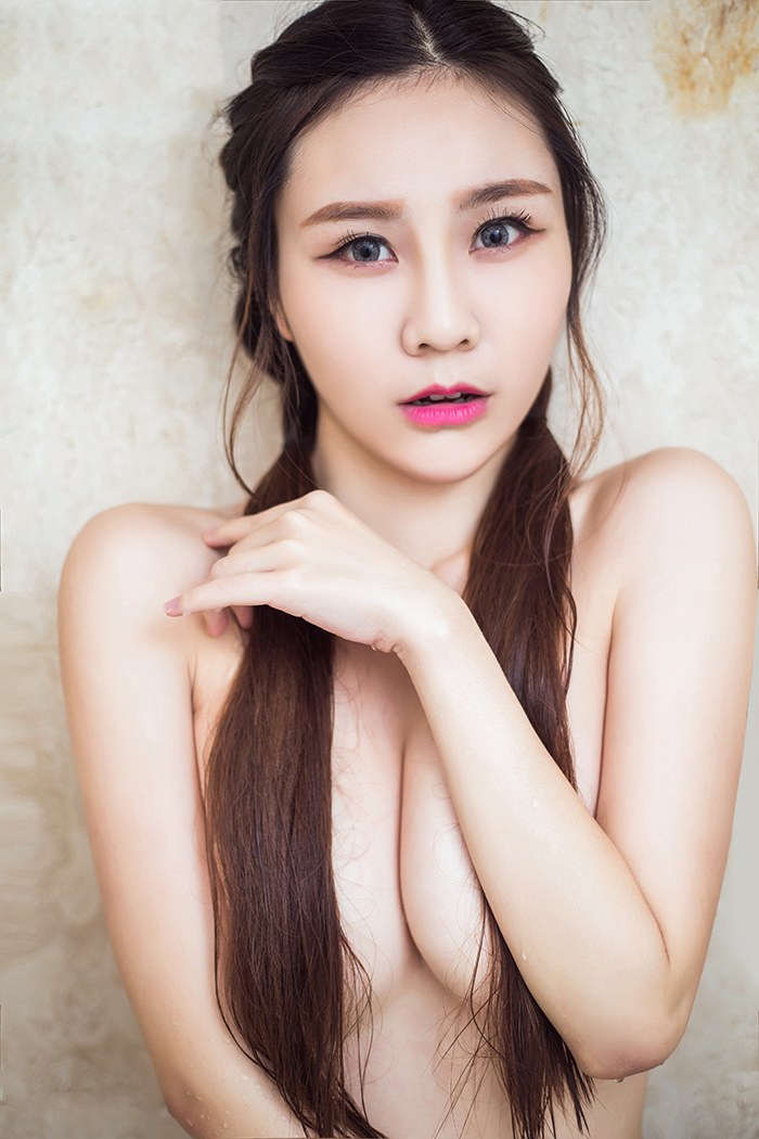 性感尤物周思超浴室迷情湿身诱惑(图46)