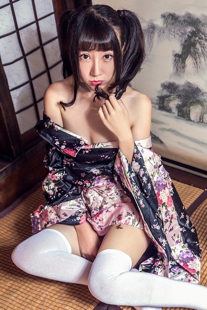 爆乳笑妹子千娇百媚胸器呼之欲出(图14)