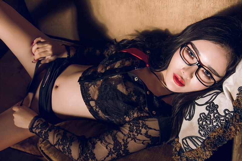 公司女秘陈宇熙浑圆美乳撩人至极(图20)