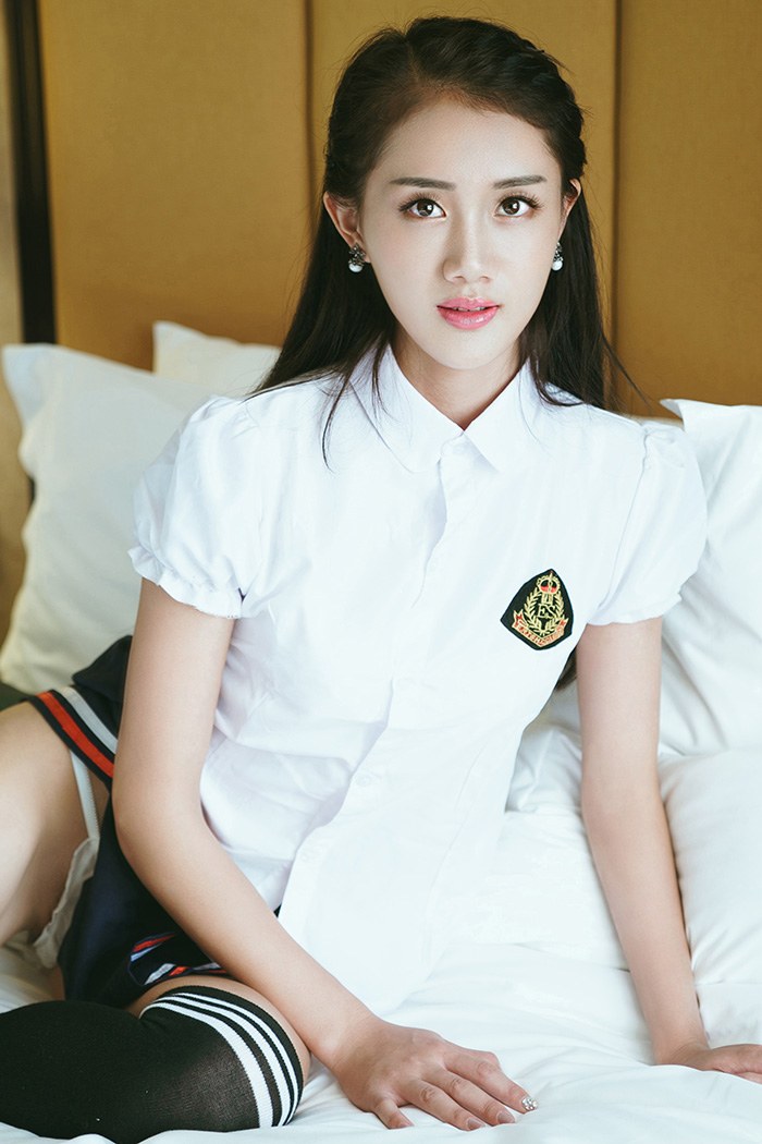 窈窕淑女晴儿身材曼妙身姿让人着迷(图14)