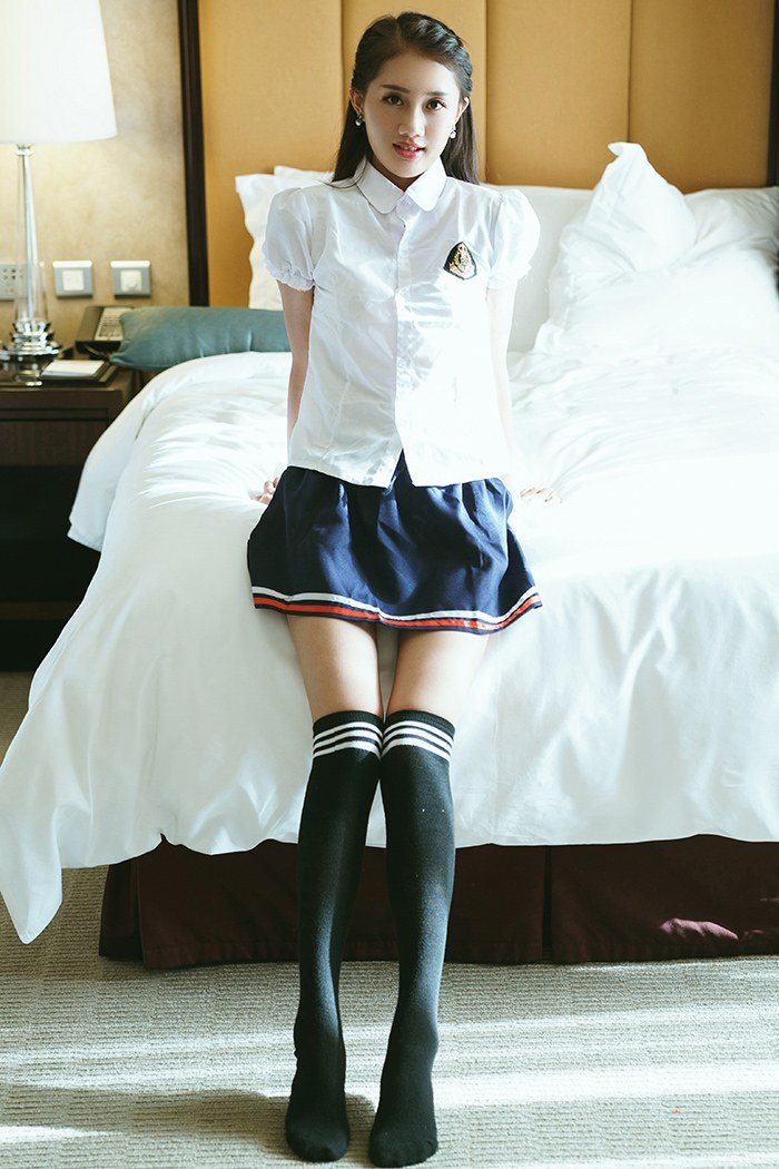 窈窕淑女晴儿身材曼妙身姿让人着迷(图19)