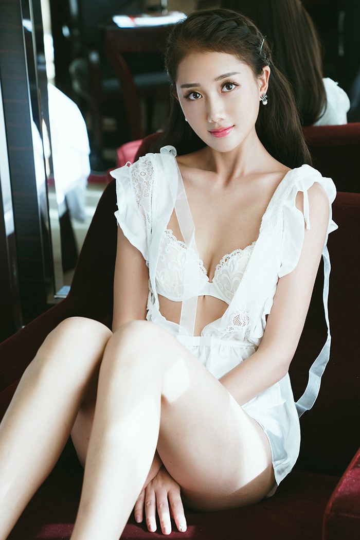窈窕淑女晴儿身材曼妙身姿让人着迷(图26)