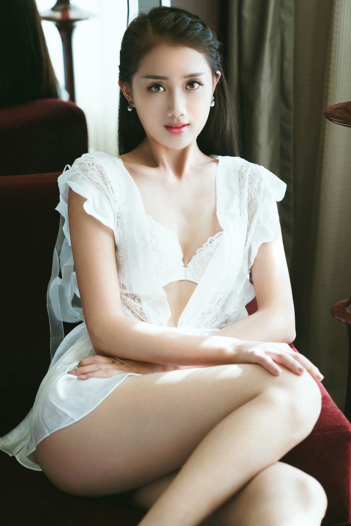 窈窕淑女晴儿身材曼妙身姿让人着迷(图29)