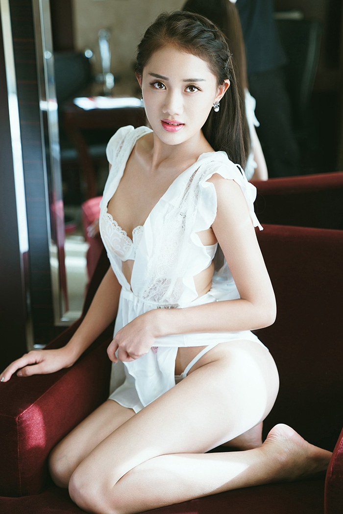 窈窕淑女晴儿身材曼妙身姿让人着迷(图33)