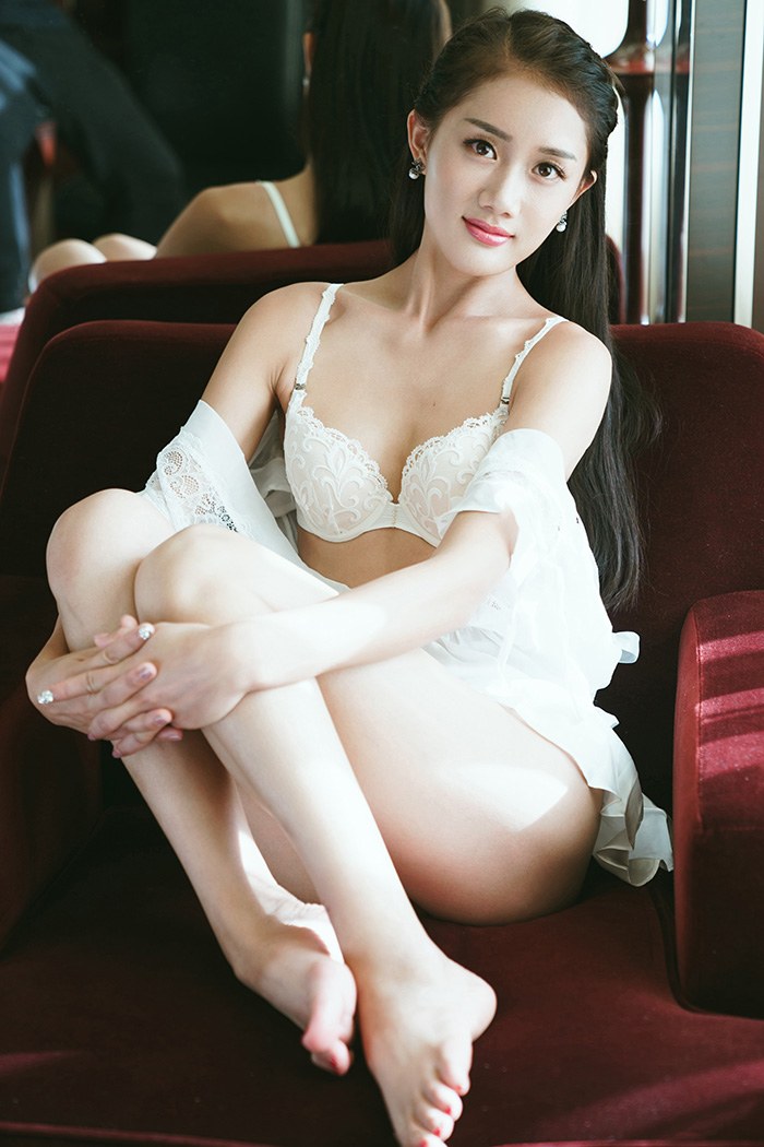 窈窕淑女晴儿身材曼妙身姿让人着迷(图34)