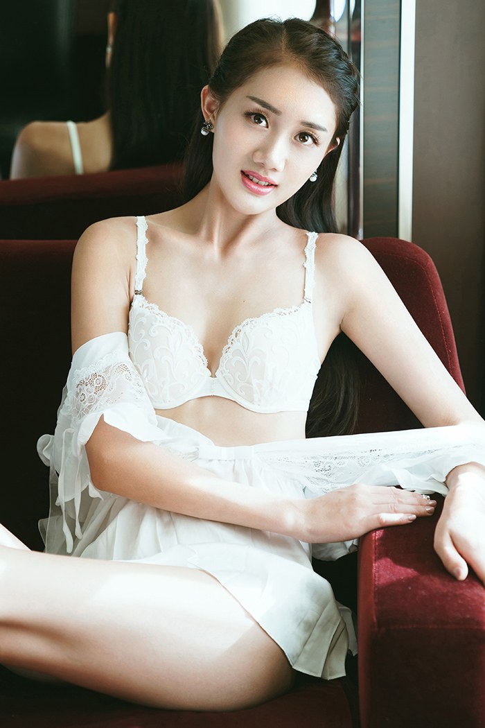 窈窕淑女晴儿身材曼妙身姿让人着迷(图36)