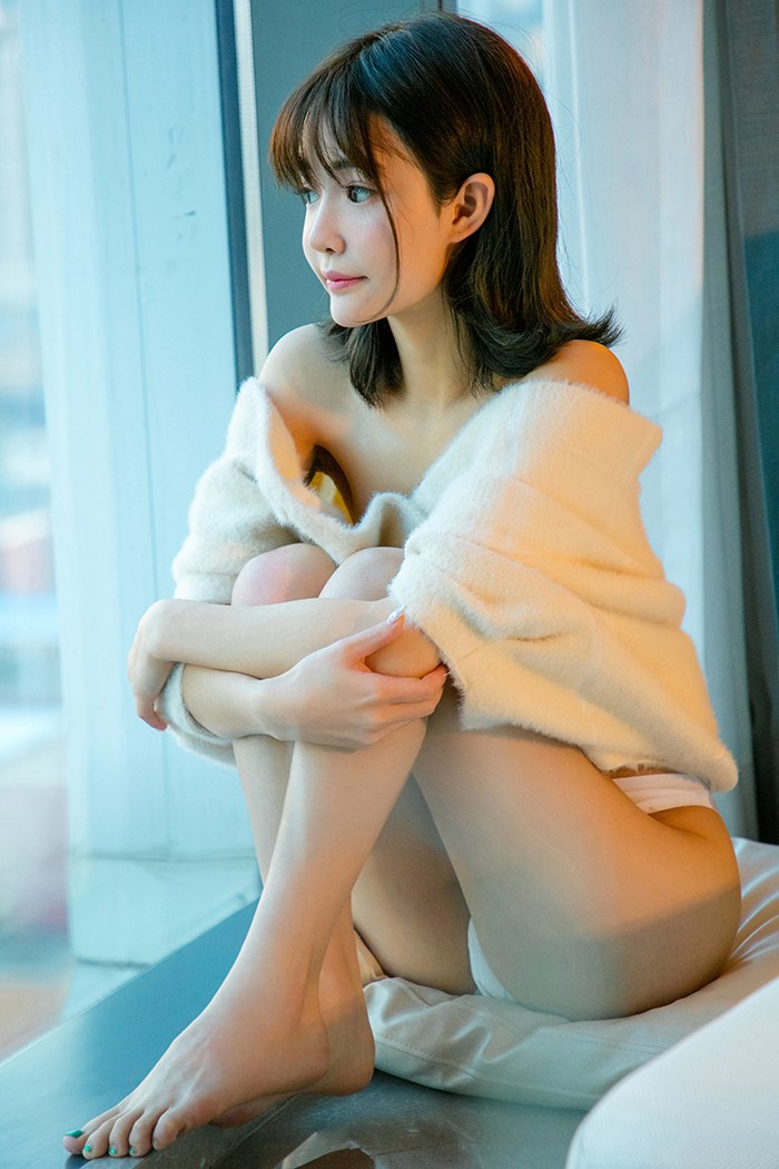 可爱萌妹子Tina诱惑蕾丝楚楚可人(图35)