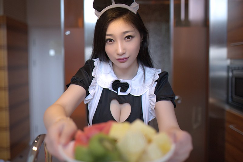 俏丽小女仆妲己制服诱惑香艳来袭(图30)