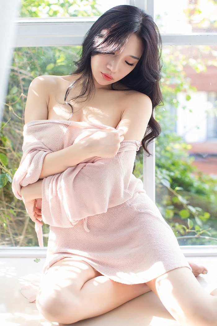 美腿靓妹小狐狸天生丽质雪乳高耸(图31)