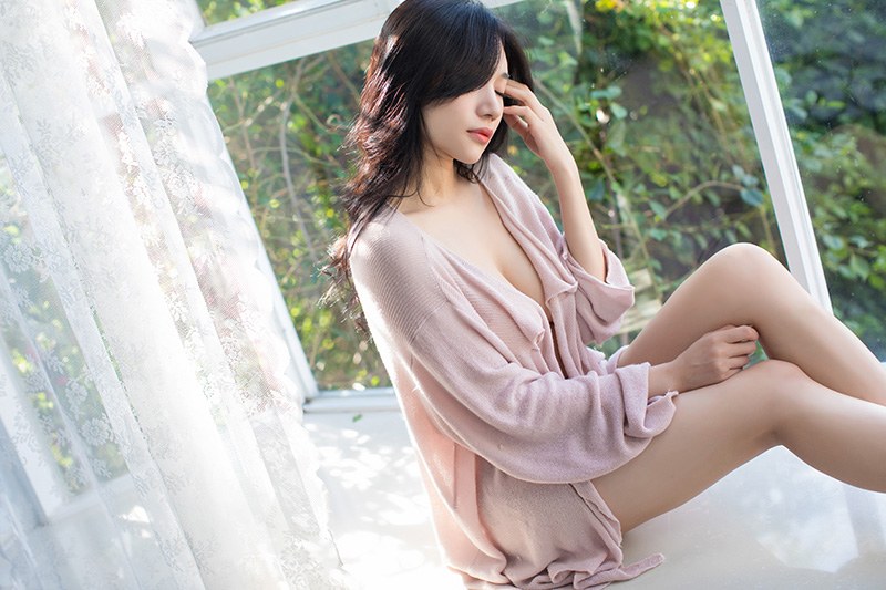 美腿靓妹小狐狸天生丽质雪乳高耸(图34)