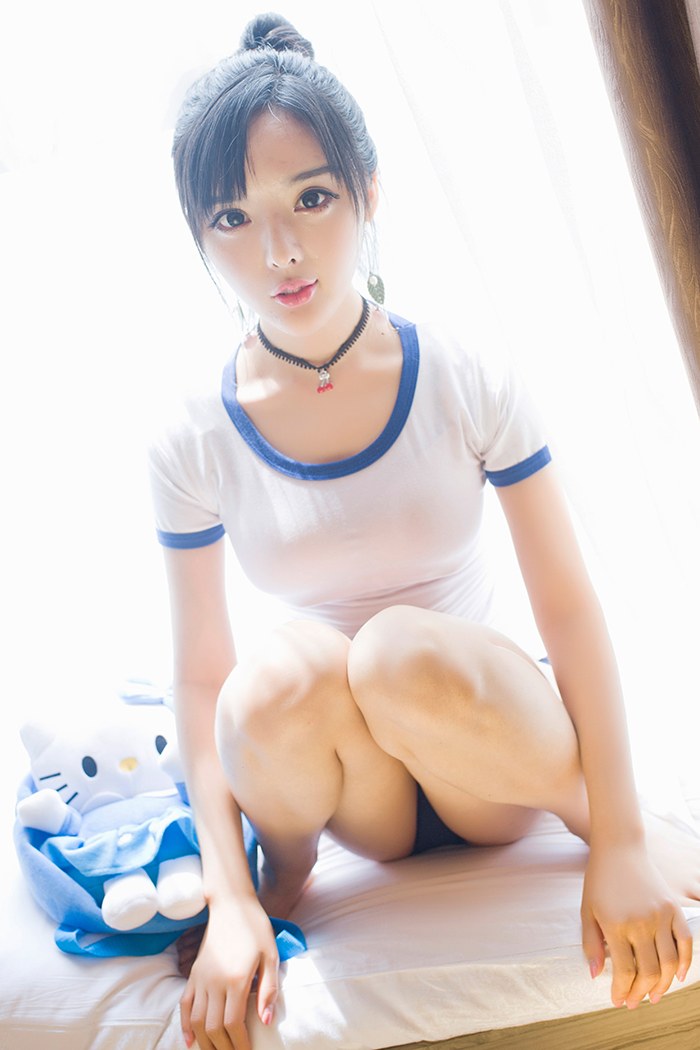 白嫩美娇娘柠檬酥胸翘臀勾人魂魄(图38)