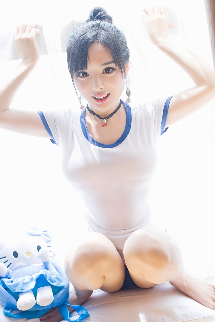 白嫩美娇娘柠檬酥胸翘臀勾人魂魄(图40)