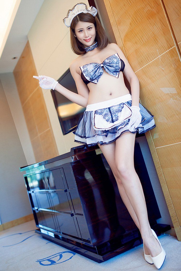 性感嫩妹梦然同学傲人双峰尽现眼前(图21)