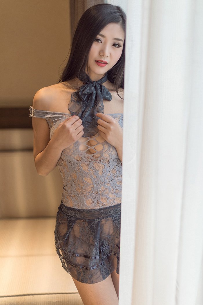 寂寞美人宋KiKi双峰圆润让人沉迷(图21)