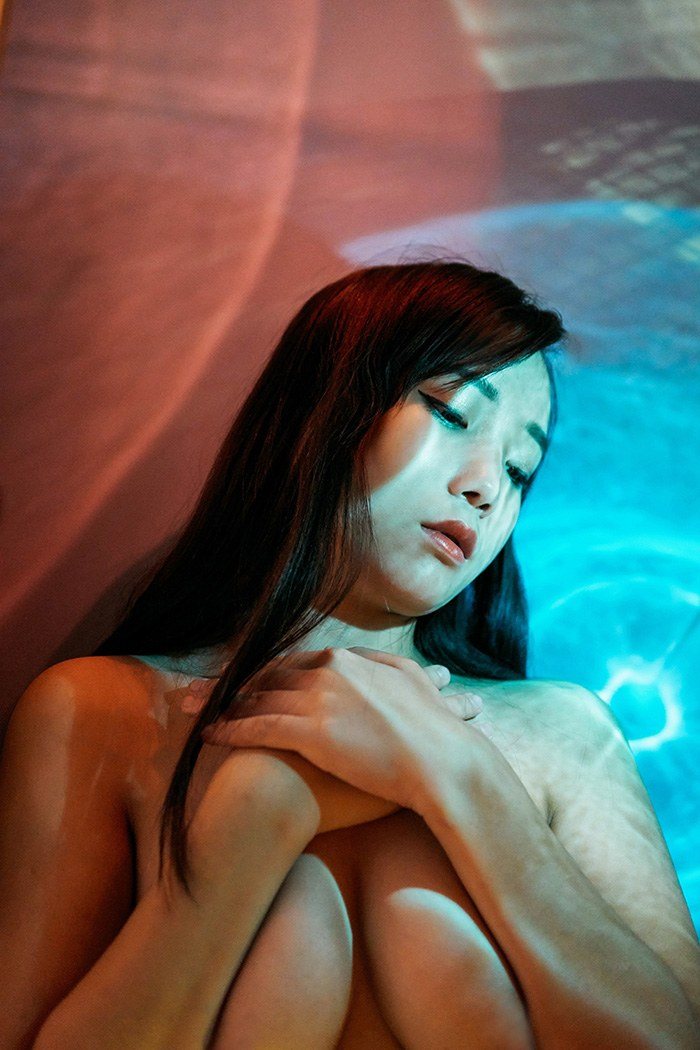 性感尤物瑞欣蜜乳娇躯让人流鼻血(图21)