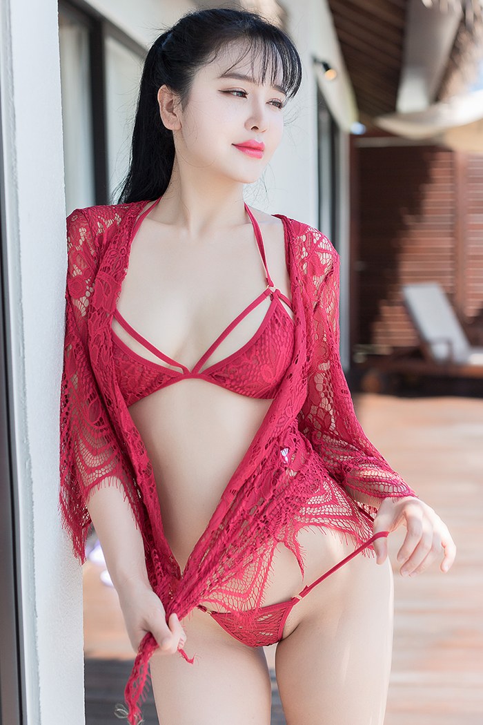 宅男女神刘钰儿性感内衣点燃欲望(图31)