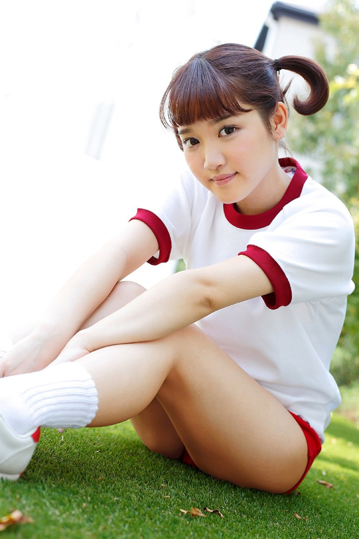 俏皮嫩妹塚原童颜巨乳秀劲爆身材(图37)