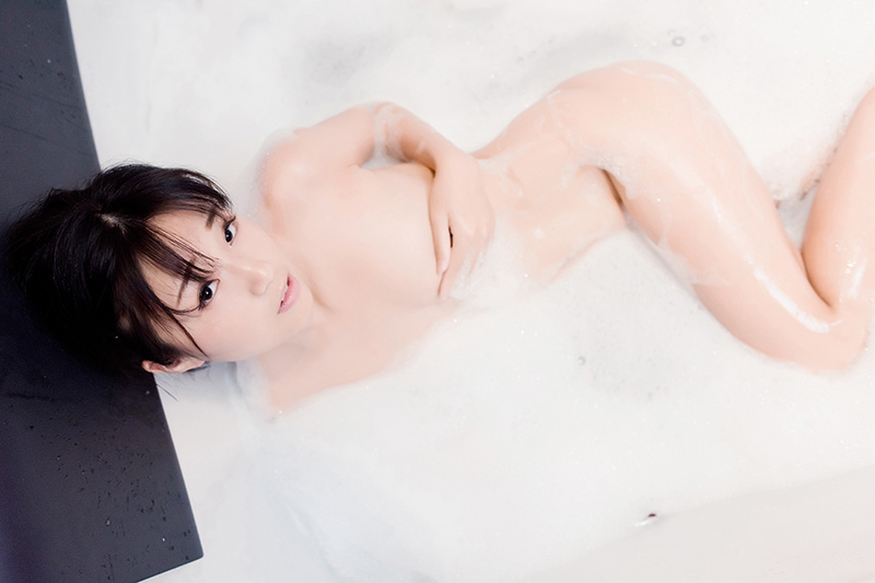 可爱萝莉仓井优香真空演绎湿身诱惑(图43)
