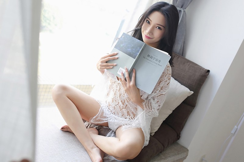 极品嫩模小狐狸性感私房柔情万种(图21)