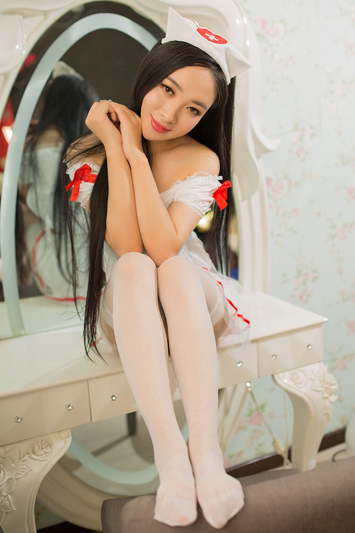 黑丝兔女郎艾儿曲线撩人极致诱惑(图6)