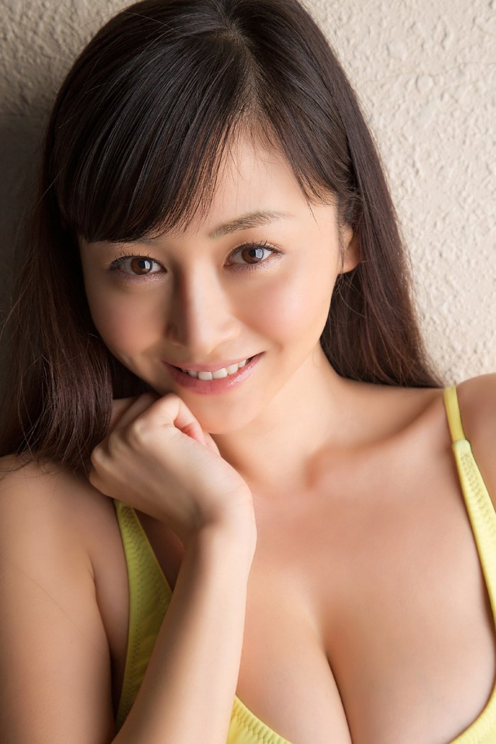 美娇娘杉原杏璃巨乳傲人尽显熟妇风采(图37)