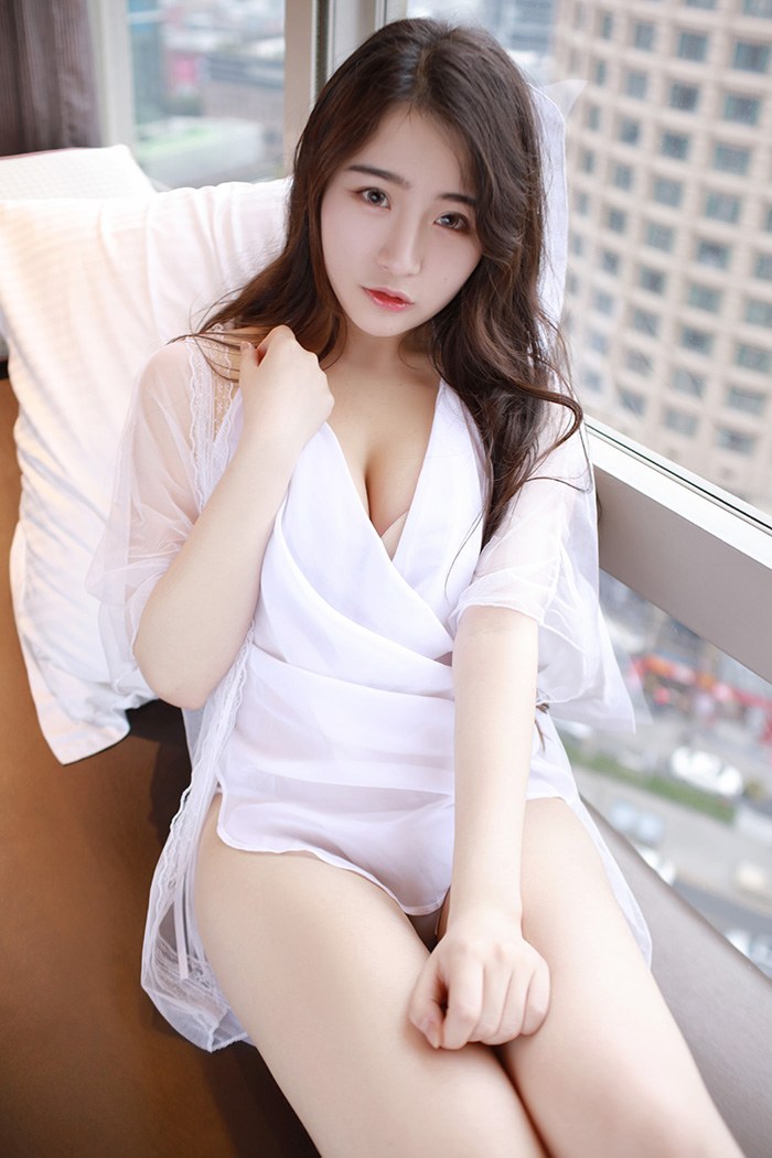 宅男女神宅兔兔肤白貌美清秀可人(图14)